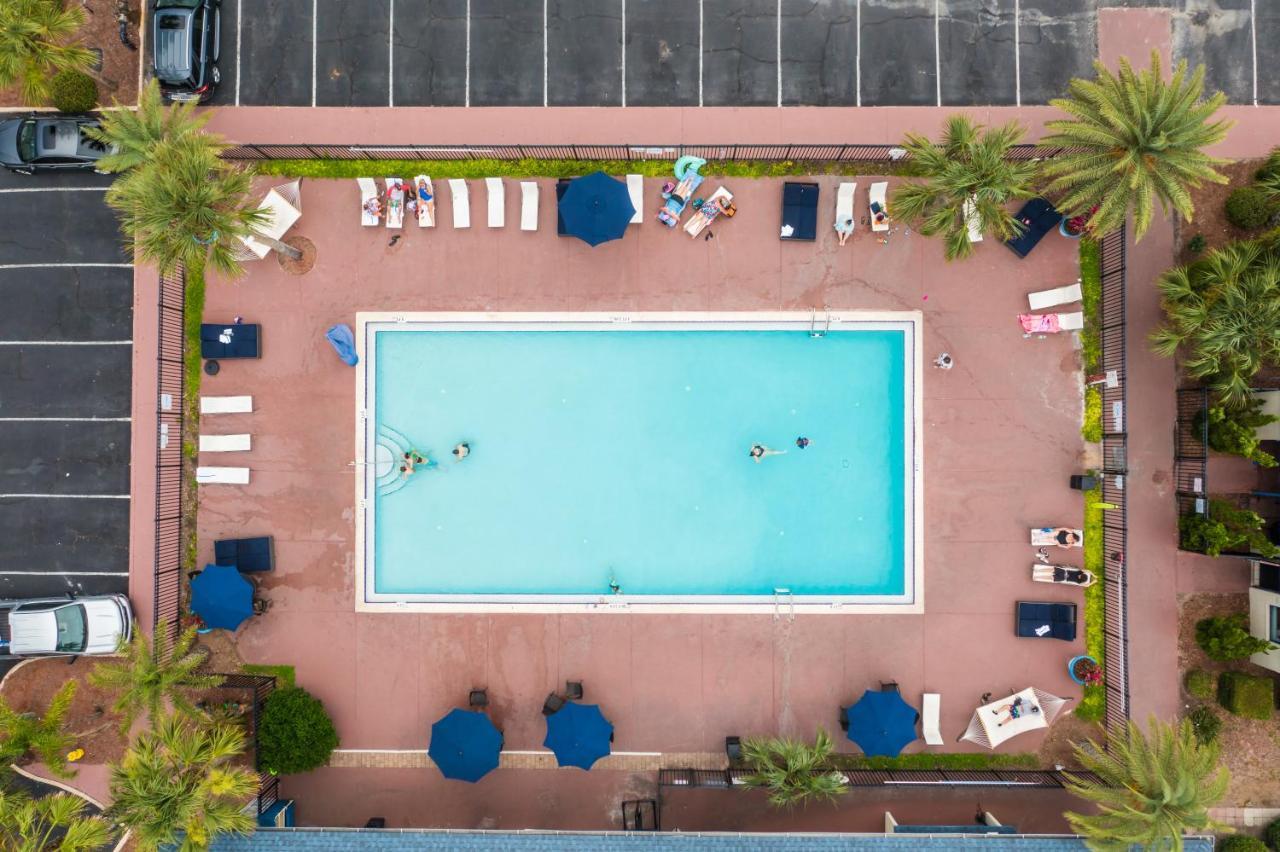 Ocean Coast Hotel At The Beach Amelia Island Fernandina Beach Esterno foto