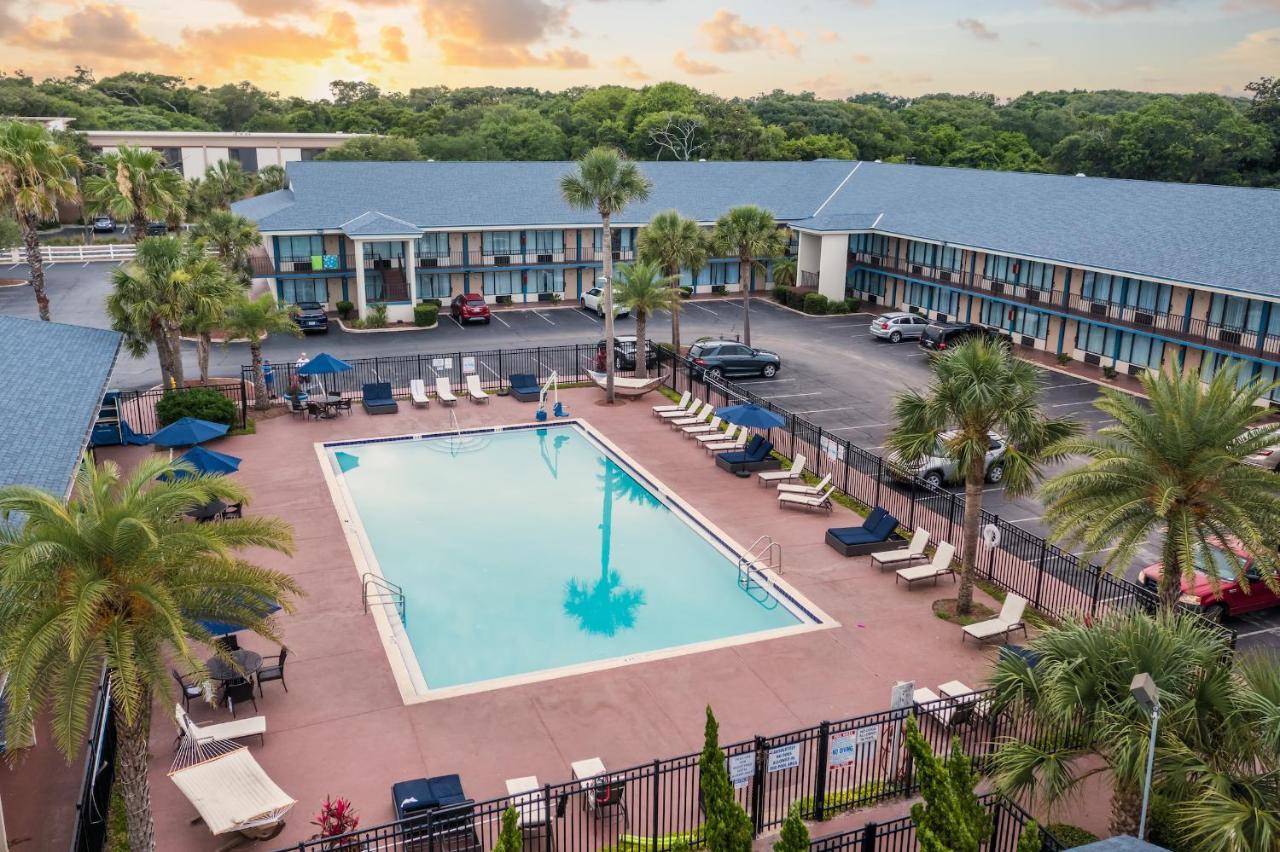 Ocean Coast Hotel At The Beach Amelia Island Fernandina Beach Esterno foto