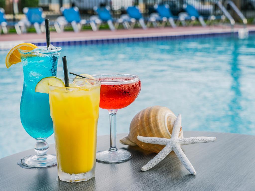 Ocean Coast Hotel At The Beach Amelia Island Fernandina Beach Esterno foto