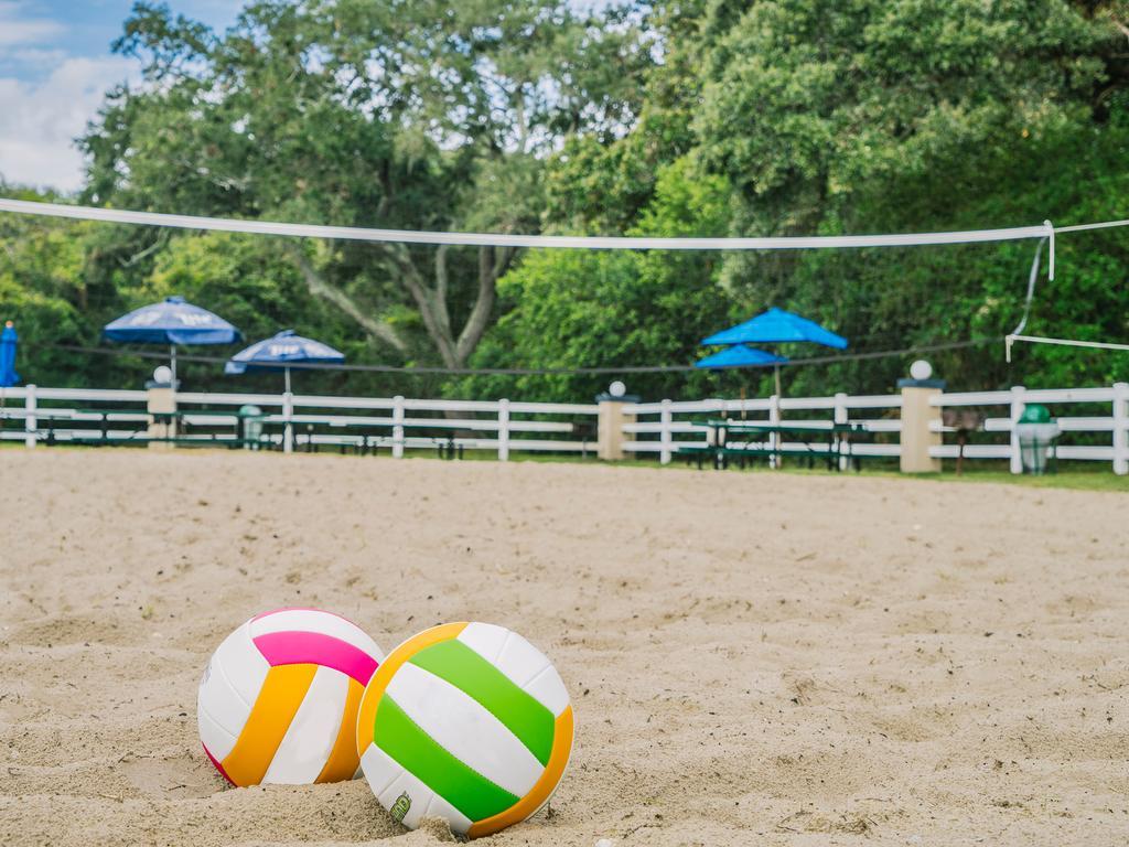 Ocean Coast Hotel At The Beach Amelia Island Fernandina Beach Esterno foto
