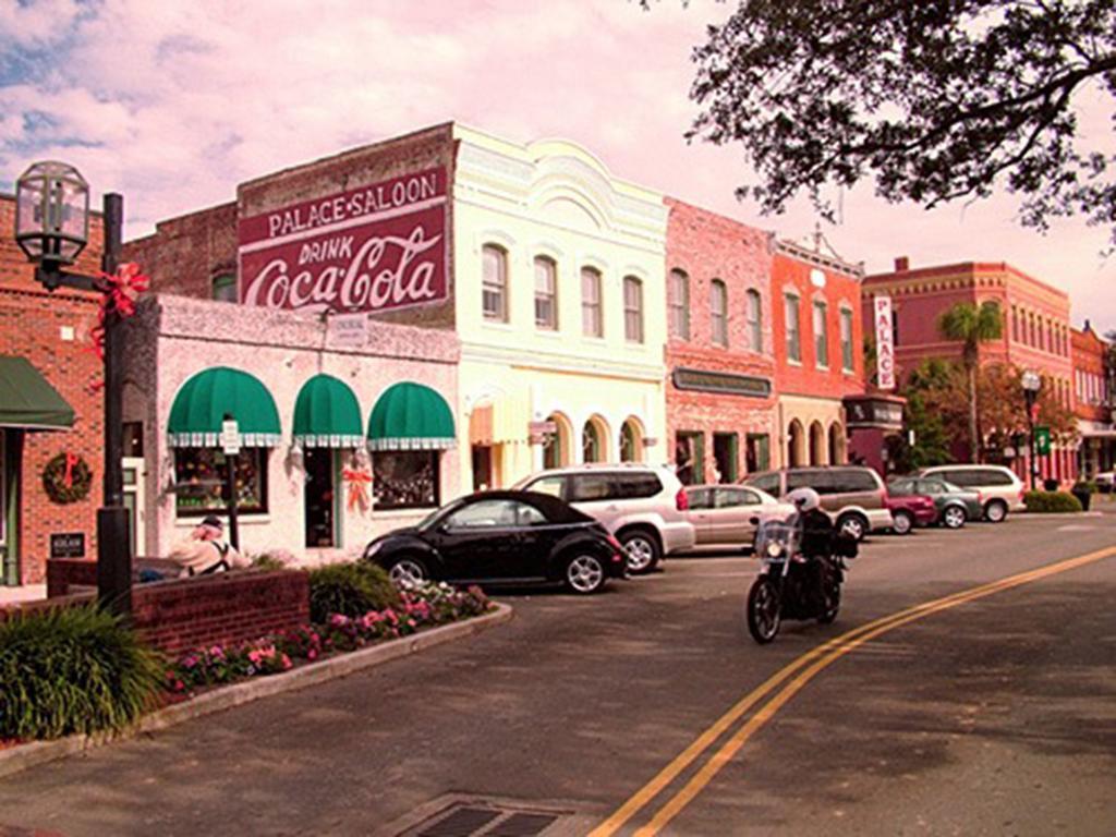 Ocean Coast Hotel At The Beach Amelia Island Fernandina Beach Esterno foto