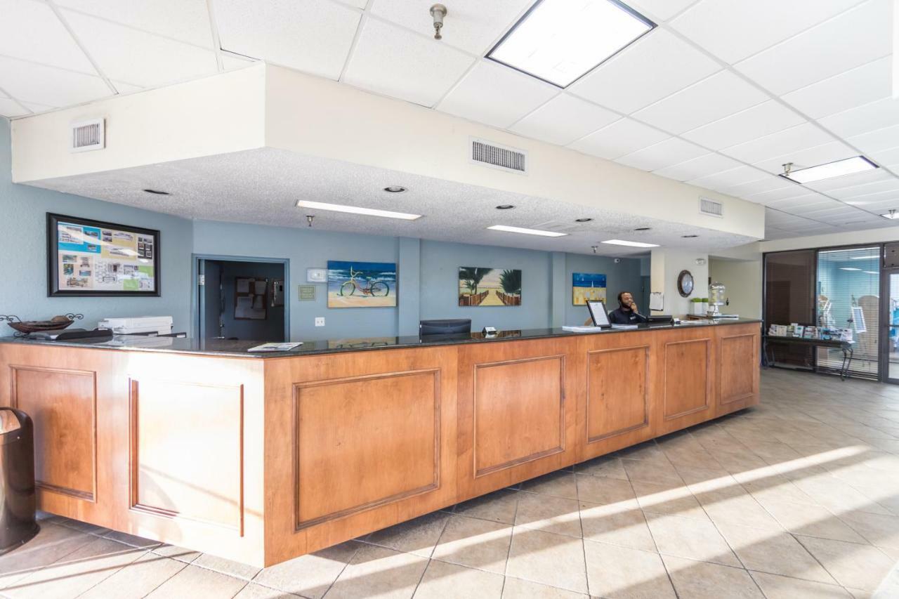 Ocean Coast Hotel At The Beach Amelia Island Fernandina Beach Esterno foto