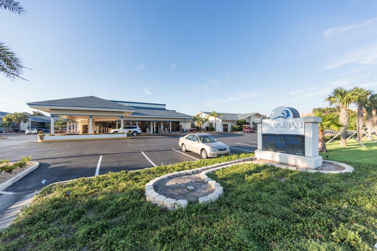 Ocean Coast Hotel At The Beach Amelia Island Fernandina Beach Esterno foto