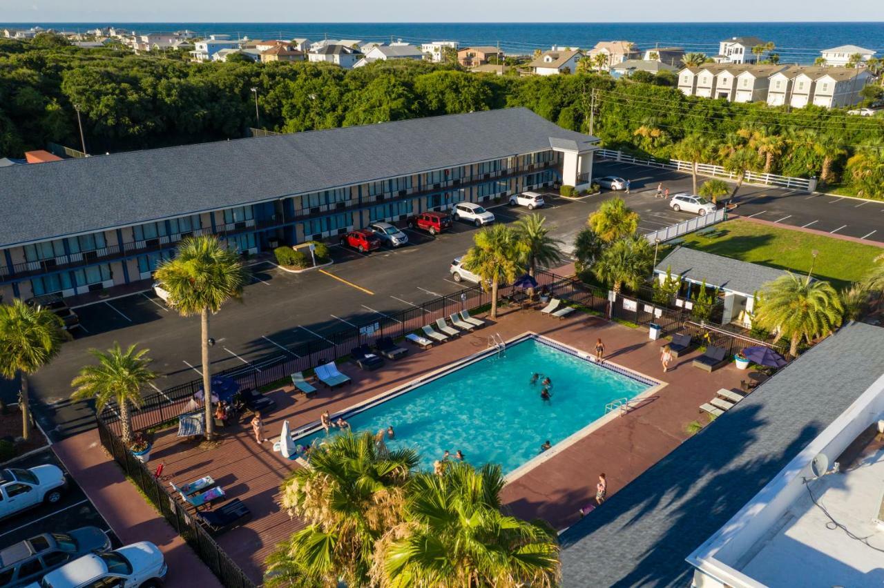 Ocean Coast Hotel At The Beach Amelia Island Fernandina Beach Esterno foto