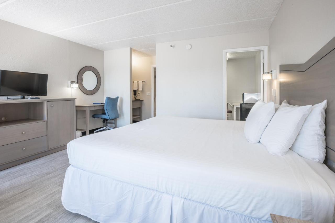 Ocean Coast Hotel At The Beach Amelia Island Fernandina Beach Esterno foto